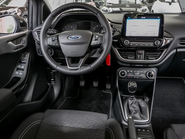Ford Fiesta 1.0 Titanium Exklusiv-Paket Spurhalteassi