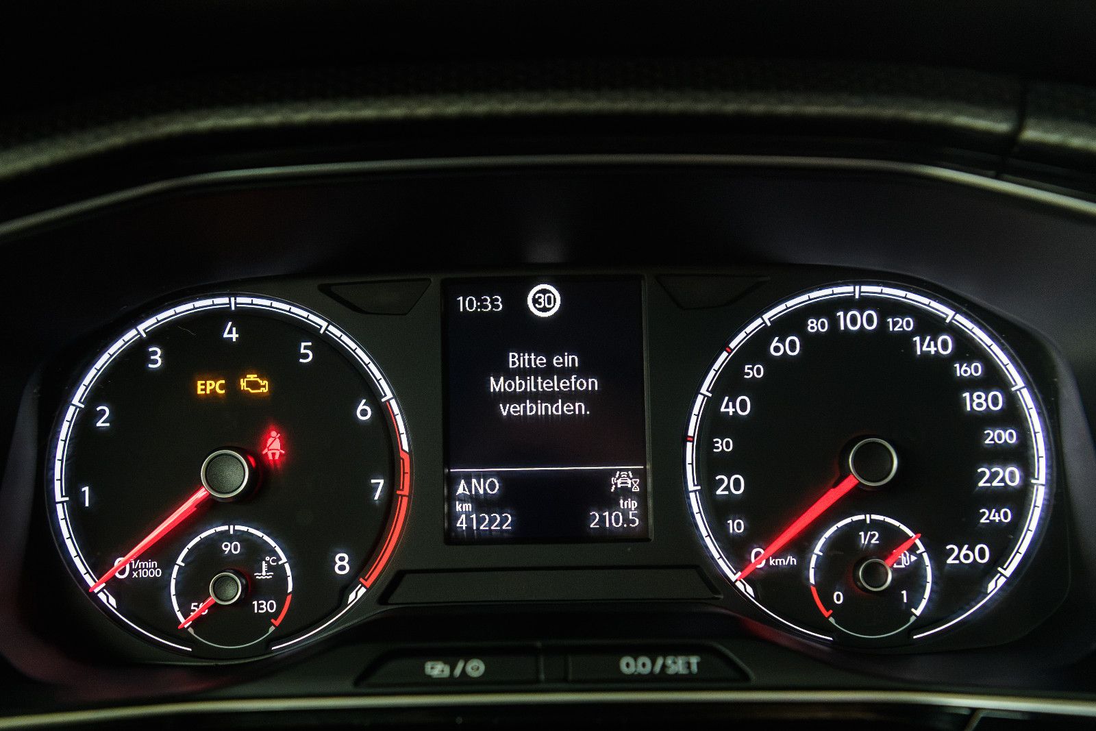 Fahrzeugabbildung Volkswagen T-Cross +SHZ +KAMERA +NAVI +ACC