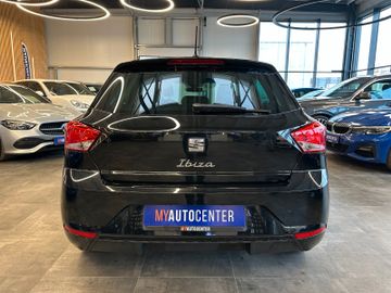 Seat Ibiza Style *Virtuel*DGS*PDC*