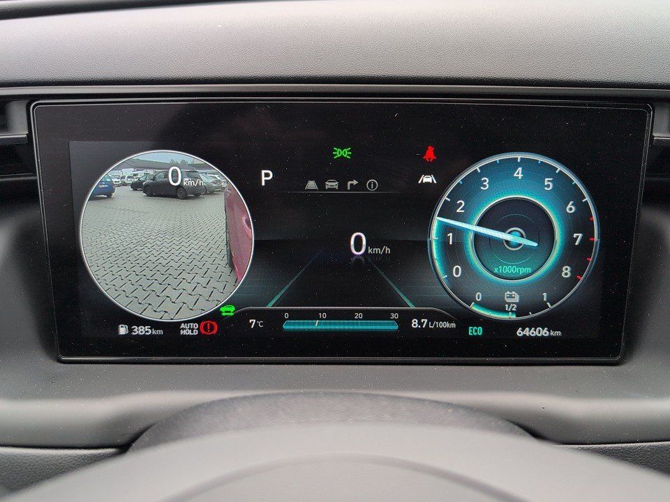 Fahrzeugabbildung Hyundai TUCSON PHEV 1.6T AT 4WD N LINE ASISST-P AHK PANO