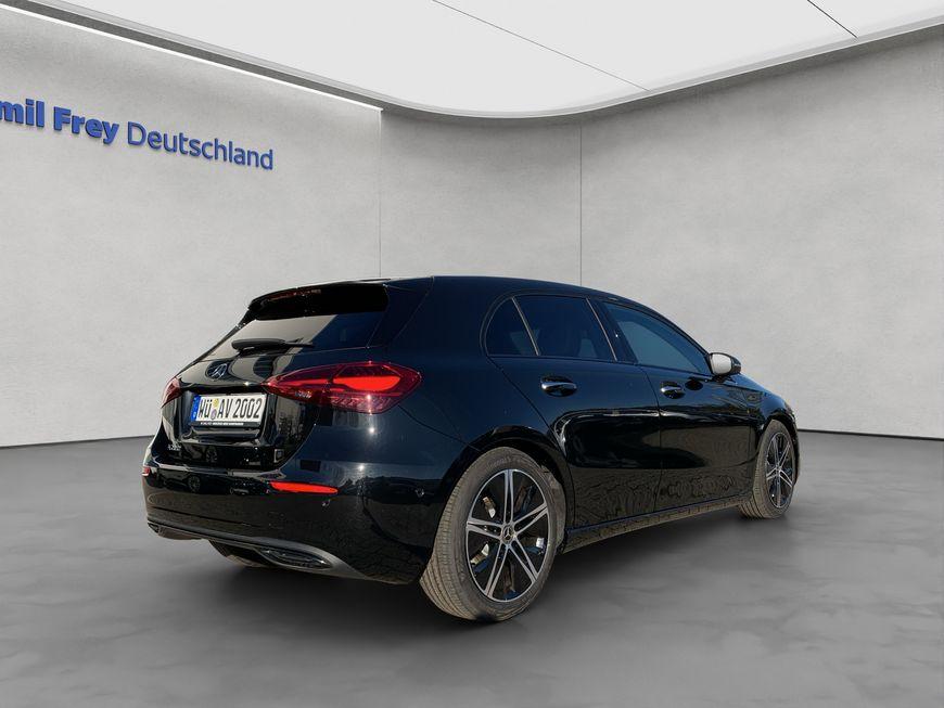 Mercedes-Benz A-Class Progressive Advanced Night Multibeam, миниатюра 6