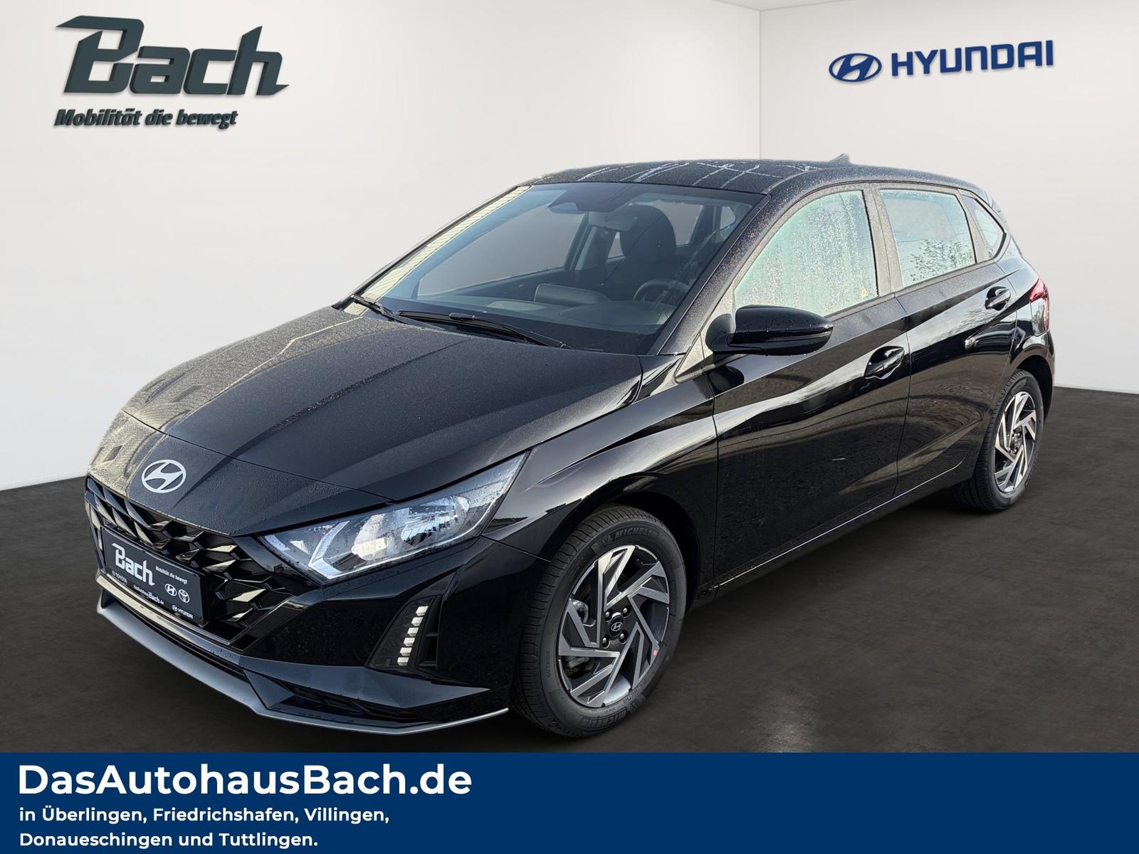 Hyundai i20 1.0L T-GDI 7-DCT Trend mit Komfortpaket
