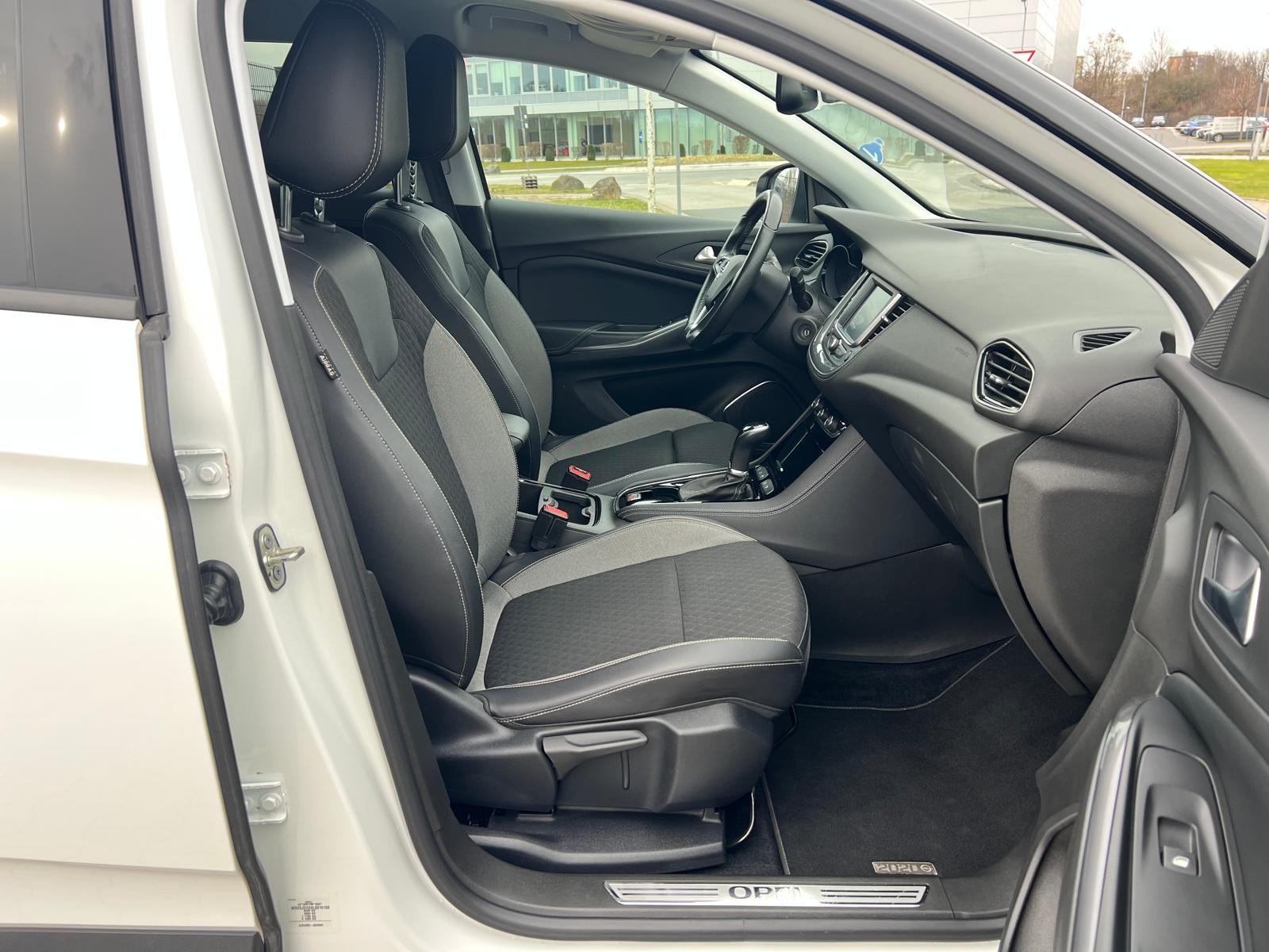 Opel Grandland X 2.0 D Opel 2020 Aut. Navi+Led+Kamera