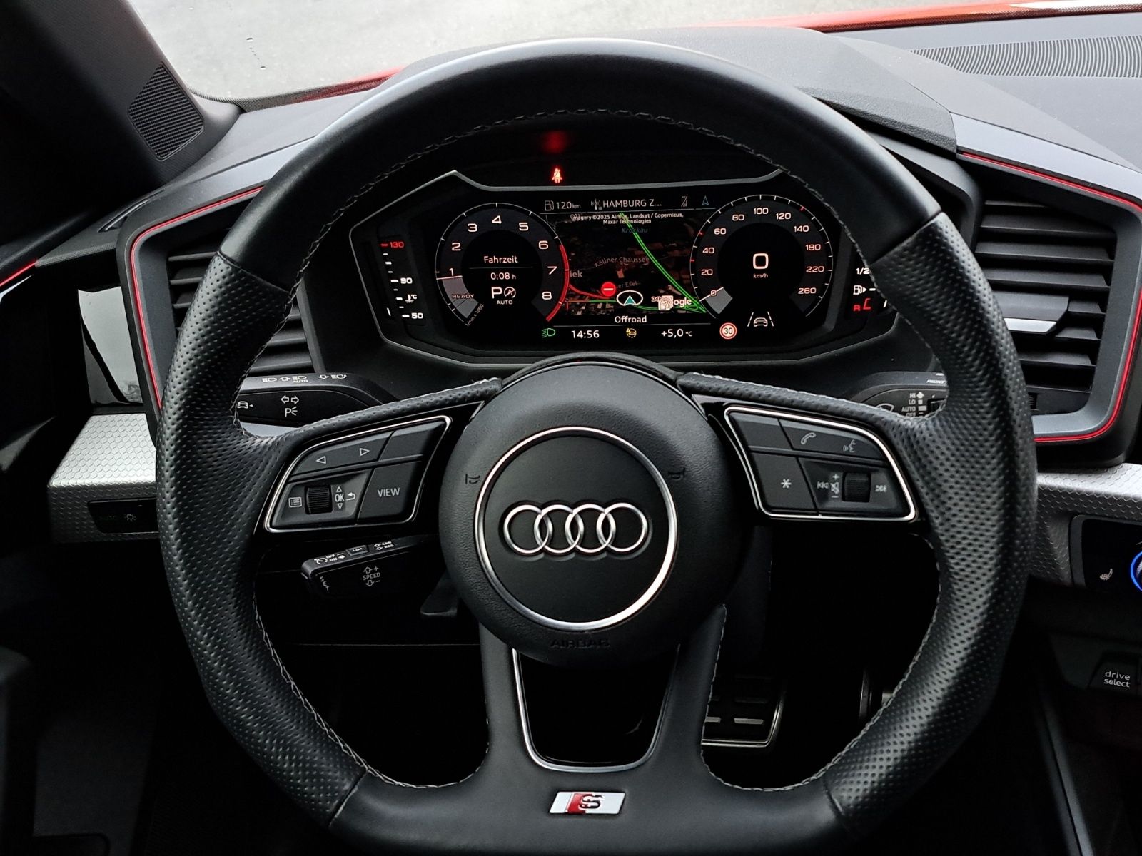 Audi A1 - Bild 17