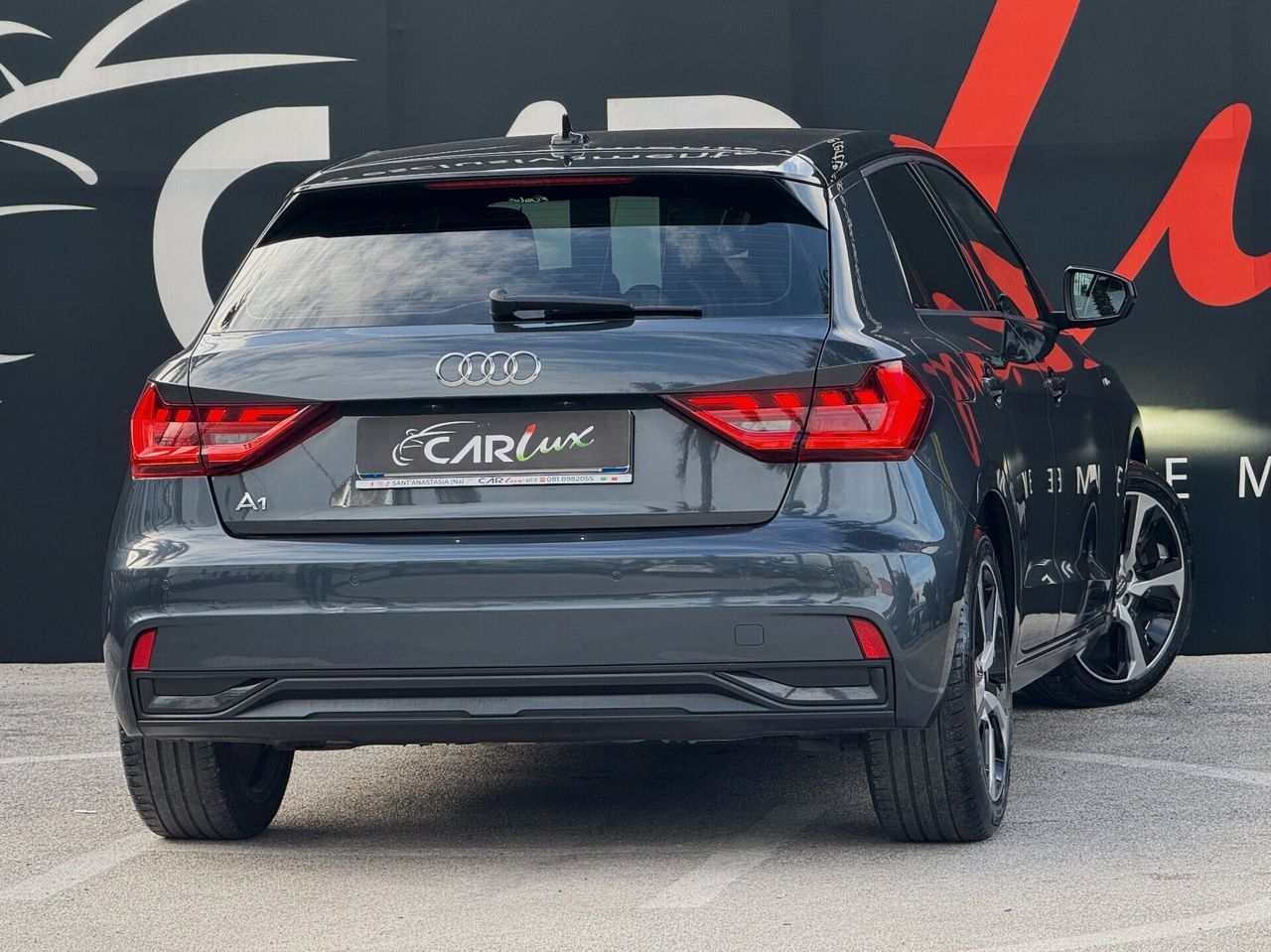 Audi A1 Sportback 30 TFSI S Line 116CV S-tronic imagem 3