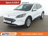 Ford Kuga 2.0 TDCi EcoBlue Titanium X Aut.*NAVI*CAM*