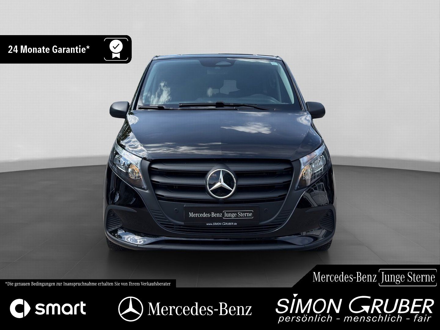 Fahrzeugabbildung Mercedes-Benz Vito 116 Tourer PRO Lang 2*S-Türe 2*Klima 8Sitze