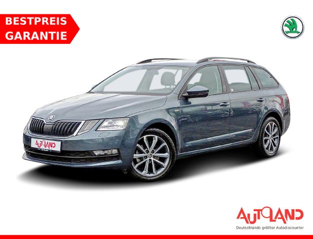 Skoda Octavia 1.0 TSI Soleil DSG LED Navi Sitzheizung