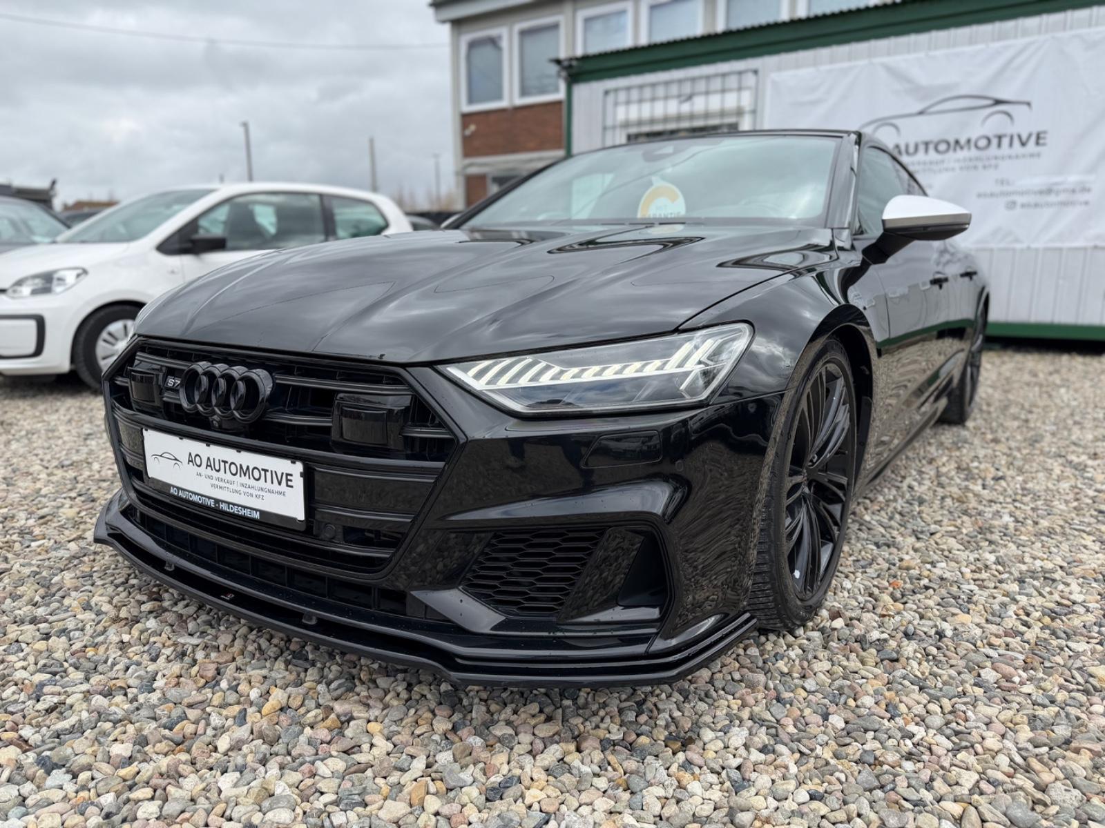 Audi A7 Sportback 50 TDI quattro *S-LINE*PANO*B&O*MAT