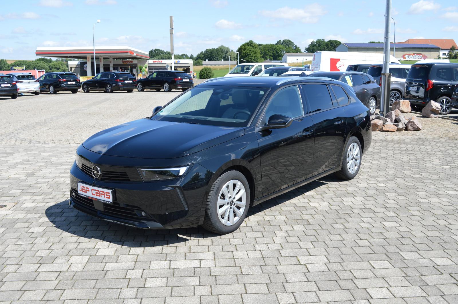 Opel Astra L Sports Tourer Elegance