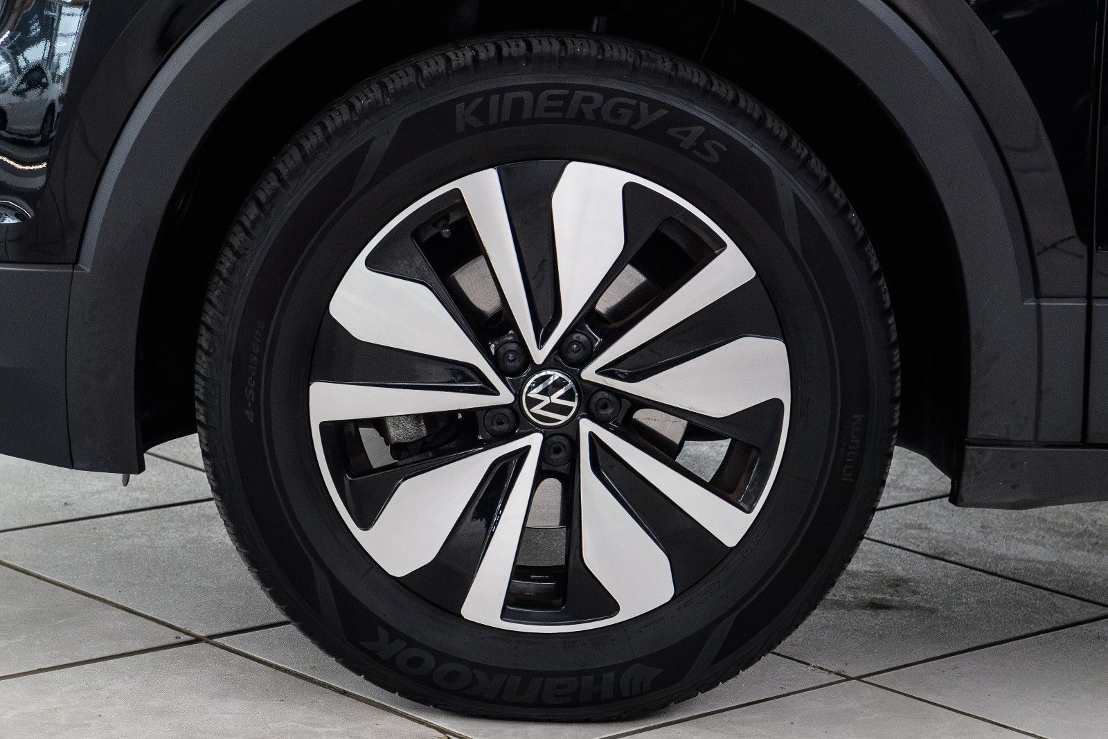 Fahrzeugabbildung Volkswagen T-Cross +SHZ +KAMERA +NAVI +ACC