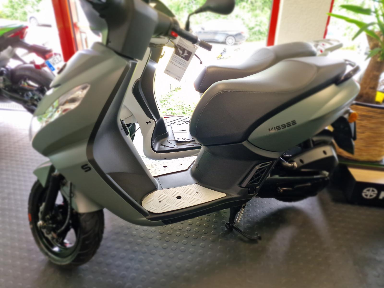Peugeot Kisbee Sport  versch. Farben