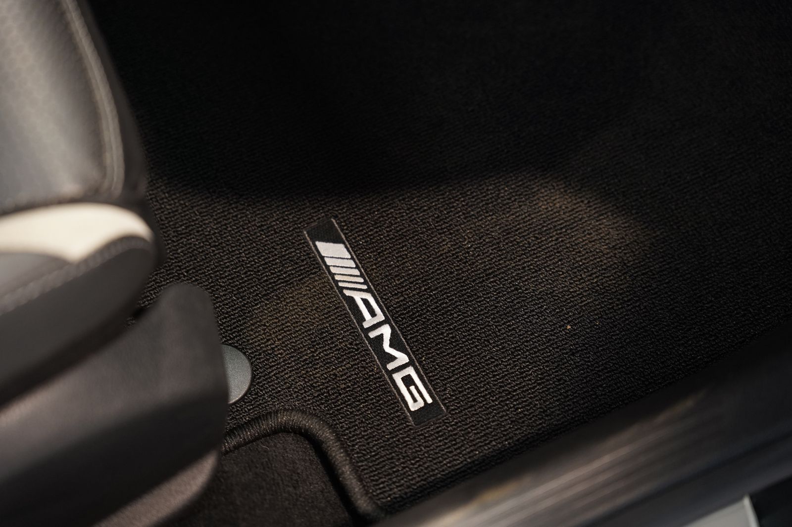 Mercedes Benz C 63 Amg