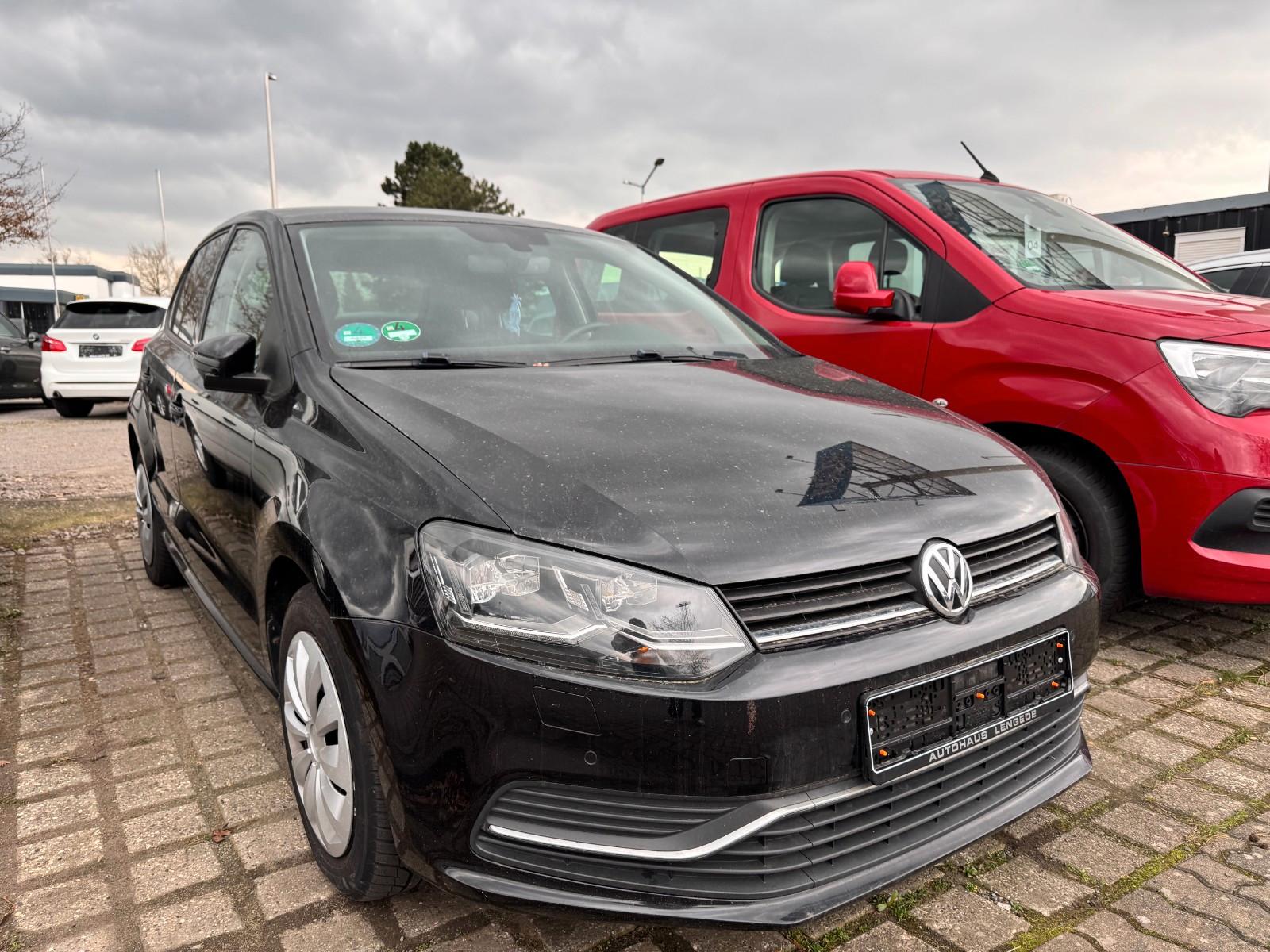 Volkswagen Polo V Comfortline BMT/*Start-Stopp*NAVI*SHZ*PDC