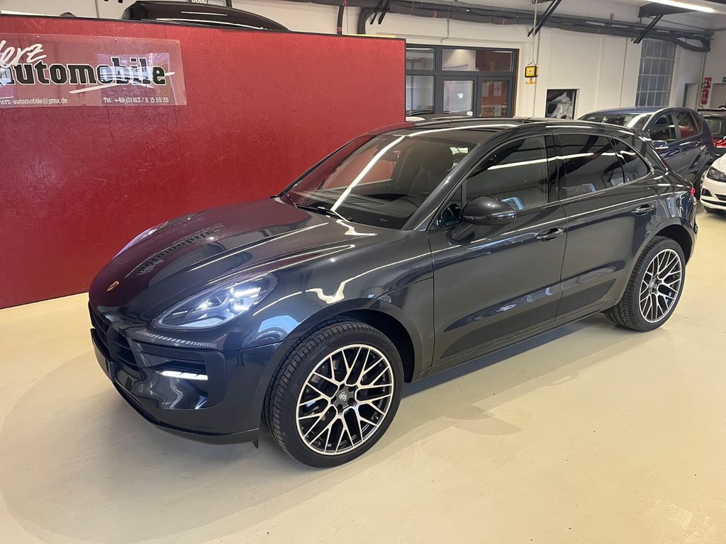 Image of Porsche Macan