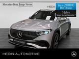Mercedes-Benz EQB 350 4M AMG|KAM|TOTW|LED|SHZ+LHZ|SPIEGEL-P.| - silberne Mercedes-Benz EQB