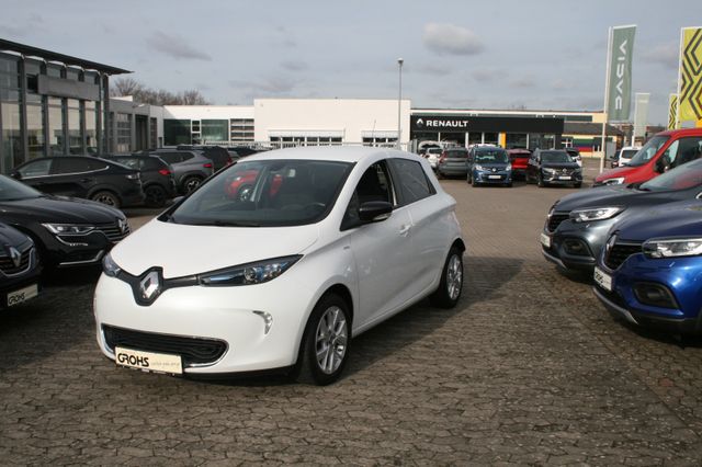 Renault ZOE Zoe Life*NAVI*BOSE*Mietbatterie*ALU*BT*ZV*