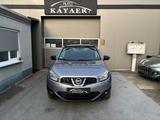 Nissan Qashqai 360 PANORAMA-NAVI-TEILLEDER-KAMERA - Nissan Gebrauchtwagen in Mannheim