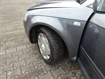 Fotografie 15 des Audi A3 1.6 Attraction*Bastlerfahrzeug