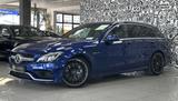 Mercedes-Benz C63 AMG DESIGNO*BURMESTER*DISTRONIC*HEAD-UP*VOLL - gebrauchte Mercedes-Benz C 63 AMG aus dem Jahr 2016