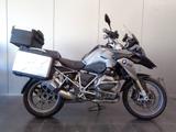 BMW R 1200 GS + Tieferlegung - BMW TIEFERLEGUNG