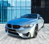 BMW M4 Competition, Erstbesitzer, unfallfrei, Voll - BMW: Coupe, Unfall