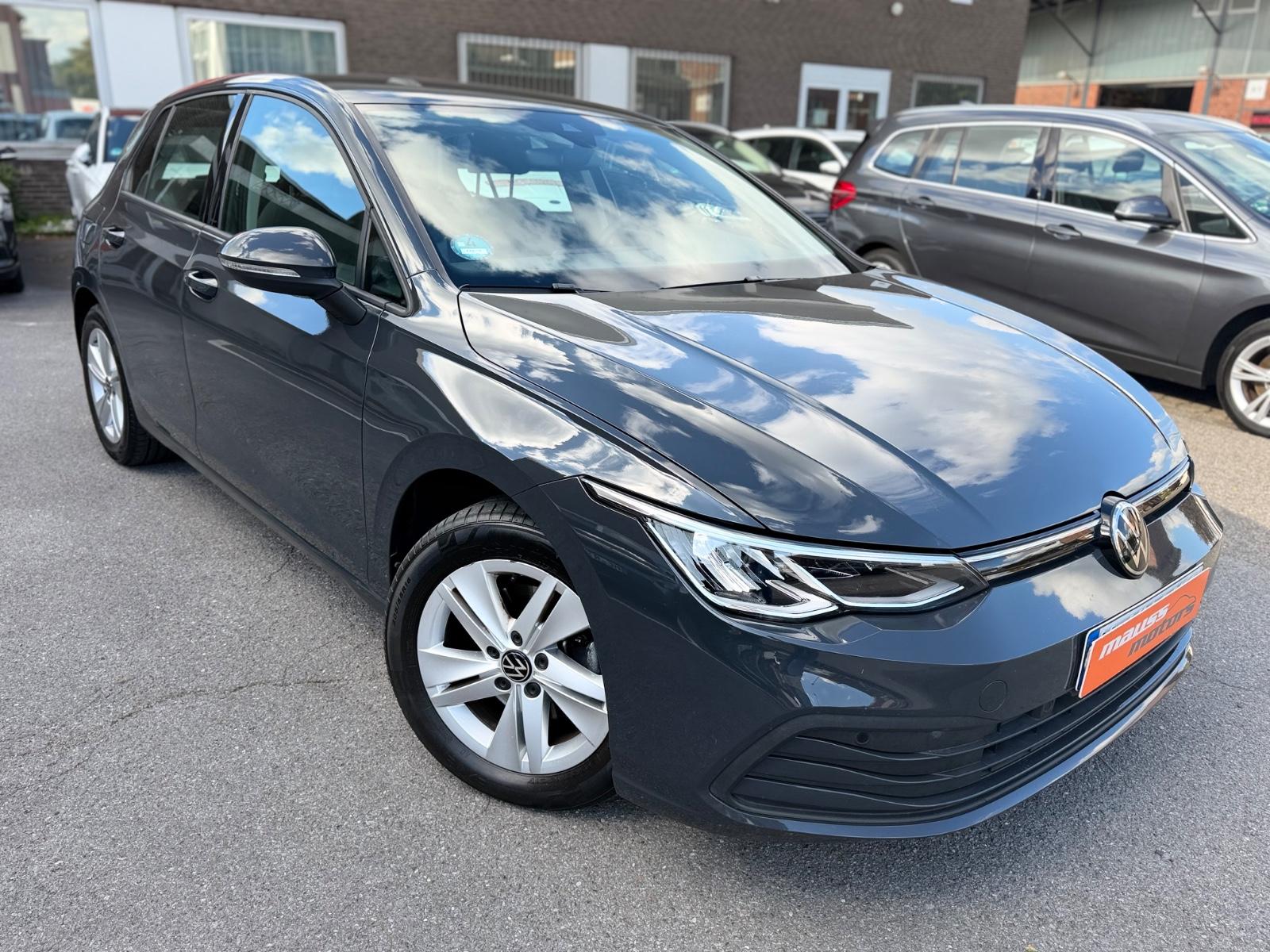 Volkswagen Golf VIII Lim. LIFE virt cockp - 1170