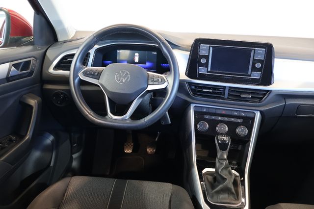 Volkswagen T-Roc 1.0 TSI Life AID+LED+CARPLAY