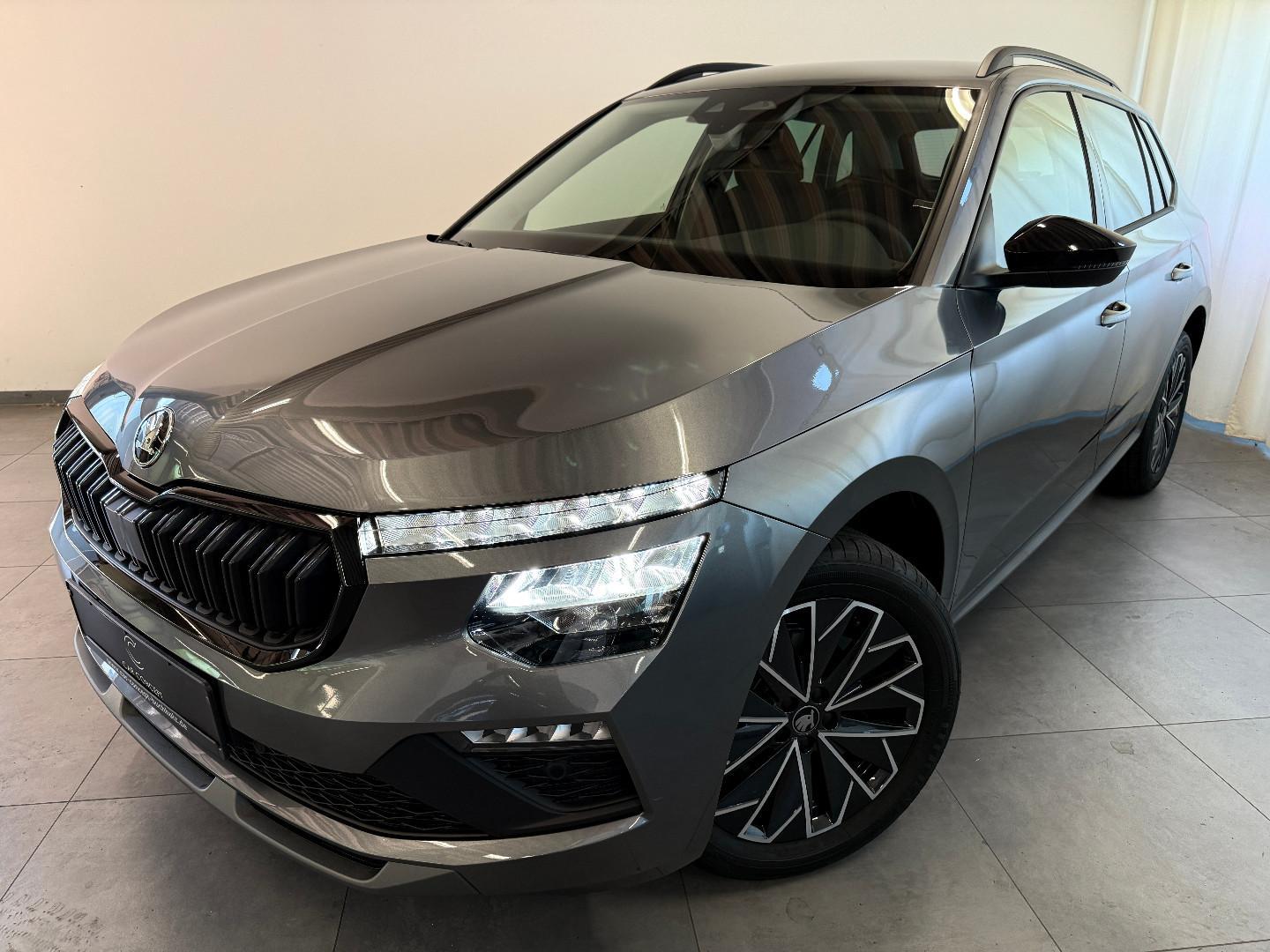 Skoda Kamiq 1.0 TSI DSG DYNAMIC AHK EL.HECKKL 5J GARAN