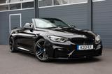 BMW M4 Cabrio/HUD/360/Adapt.LED/H&K/TOTW/SPUR/R19