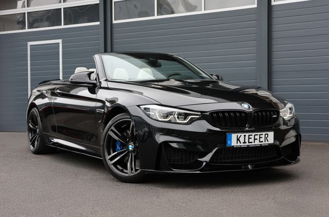 BMW M4 Cabrio/HUD/360/Adapt.LED/H&amp;K/TOTW/SPUR/R19