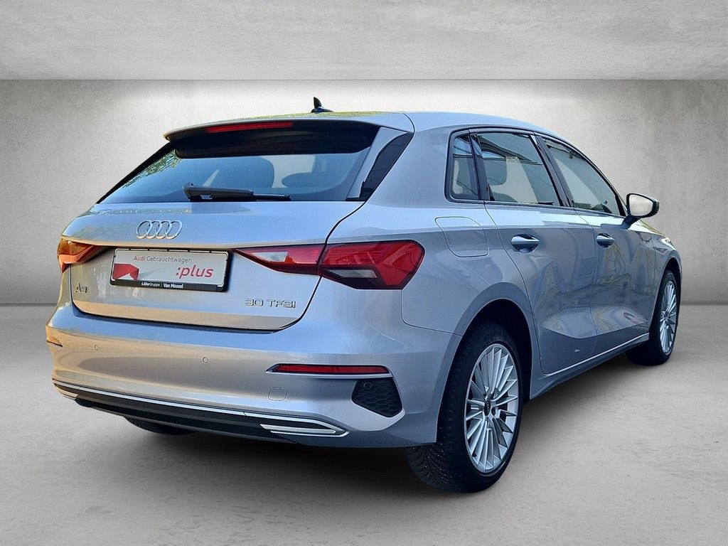 Audi A3 — fotografia 3