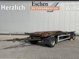 Hüffermann HAR 18.70 | 4x pneumatische Verrieg.*BPW*EBS*ABS - Hüffermann Abrollanhänger
