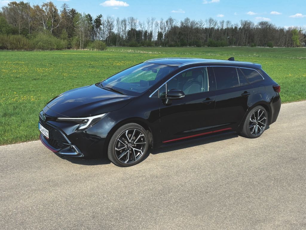 Image of Toyota Corolla