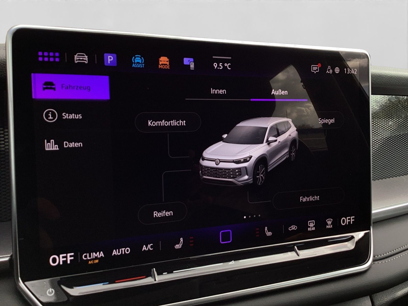 Volkswagen Tayron - Bild 16