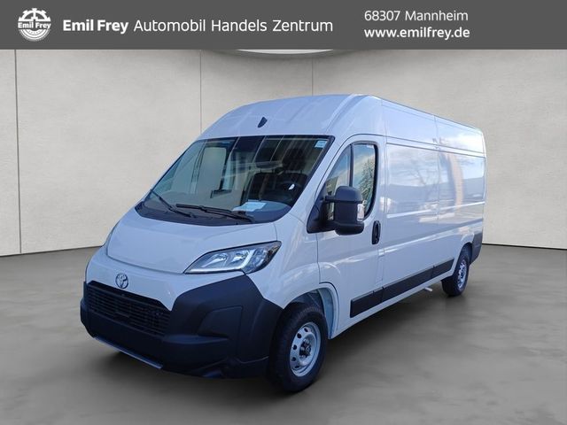 Toyota Proace Max L3H2 Work 2.2 Diesel 6-Gang-Schaltget