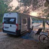 Citroën Campingbus Citroen Jumper, Top Zustand - : Campingbus