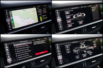Porsche Cayenne Coupe E-Hybrid*Sportabgas,Luft,ACC,360°