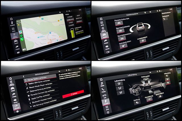 Porsche Cayenne Coupe E-Hybrid*Sportabgas,Luft,ACC,360°