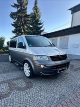 Volkswagen T5 Multivan Highline, Automatik, Umbau Vomberg - Volkswagen T5: Umbau