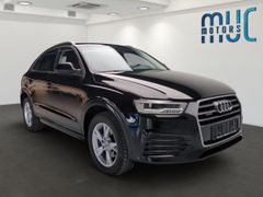 AUDI Q3 2.0 TDI quattro S tronic sport/Bose/AHK/DAB/