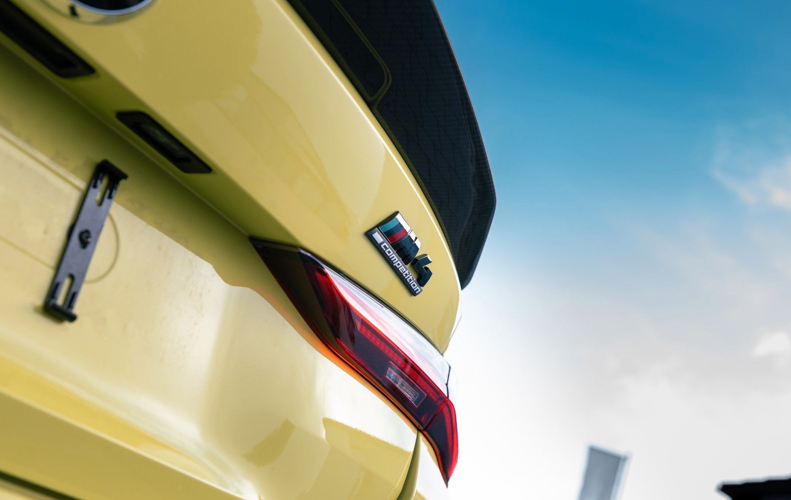 BMW M4 Competition | CARBON | LASER | H&K | DEUTSCH foto 19