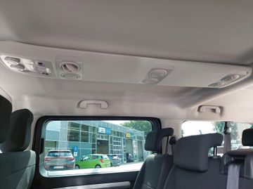 Fotografie 15 des Opel Zafira Life Edition "XL" 2.0D Kamera LED 9-Sitze