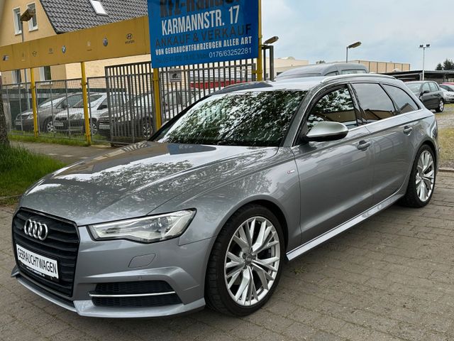 Audi A6 Avant 3.0 TDI clean diesel quattro NAVI KLIMA