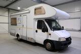 Knaus Sun Traveller A 600 MF/Festbett/Solar/Klima/AHK - Knaus Traveller