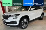 Skoda KODIAQ TOUR 2.0TSI DSG 4X4 ANHÄNGERKUPPLUNG+NAVI