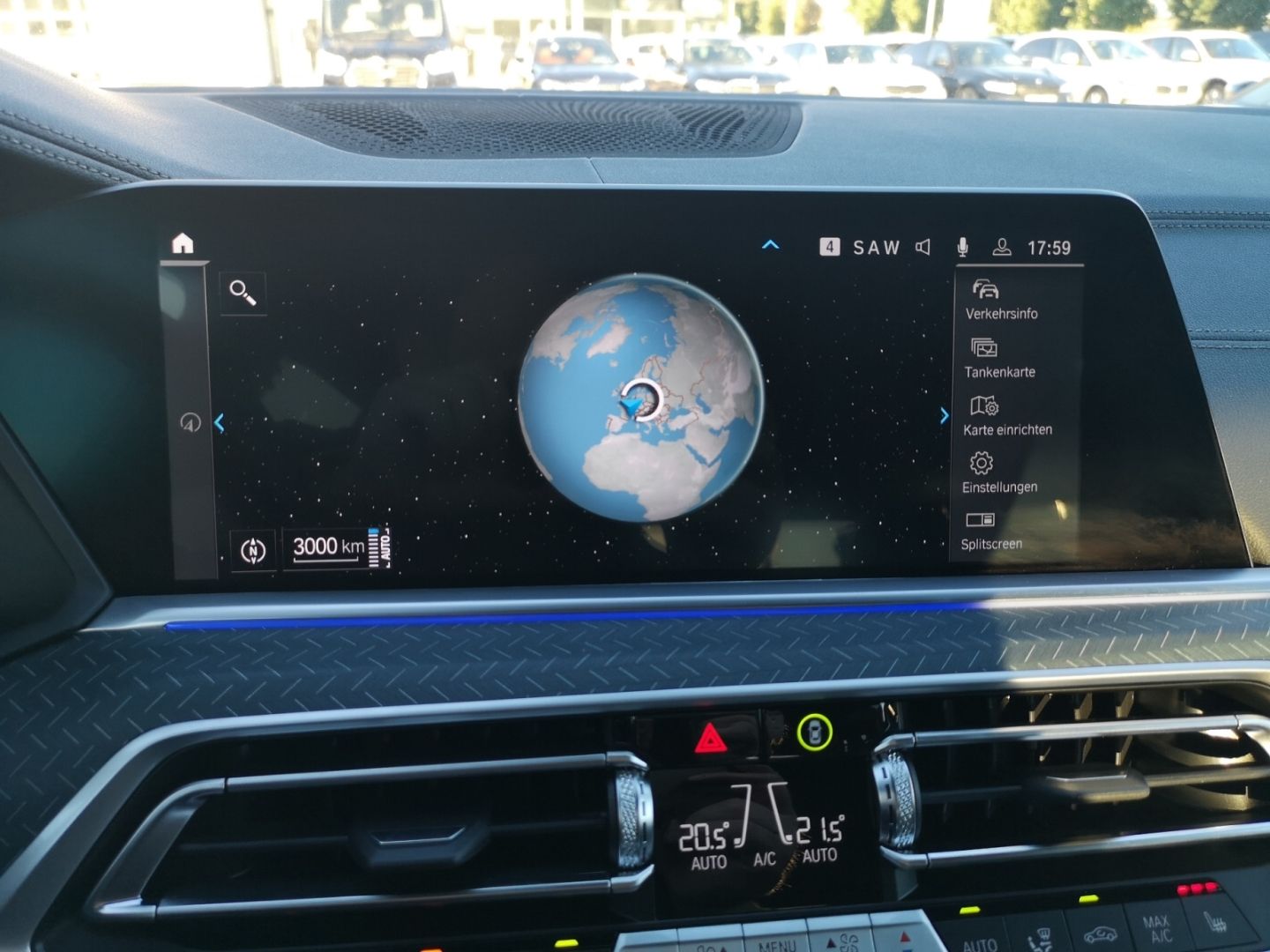BMW X5 xDrive 25d M Sport LASER NAVI KLIMAAUTO SHZ foto 15