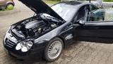 Mercedes-Benz SL 350  - gebrauchte Mercedes-Benz SL 350 aus dem Jahr 2004