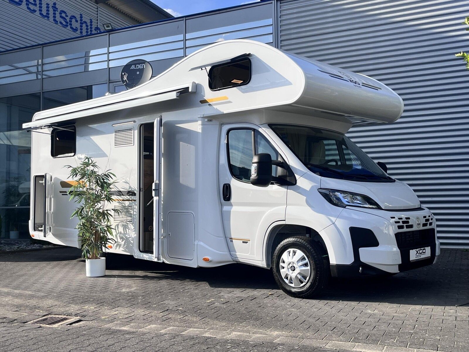 Fahrzeugabbildung XGO Dynamic 95G