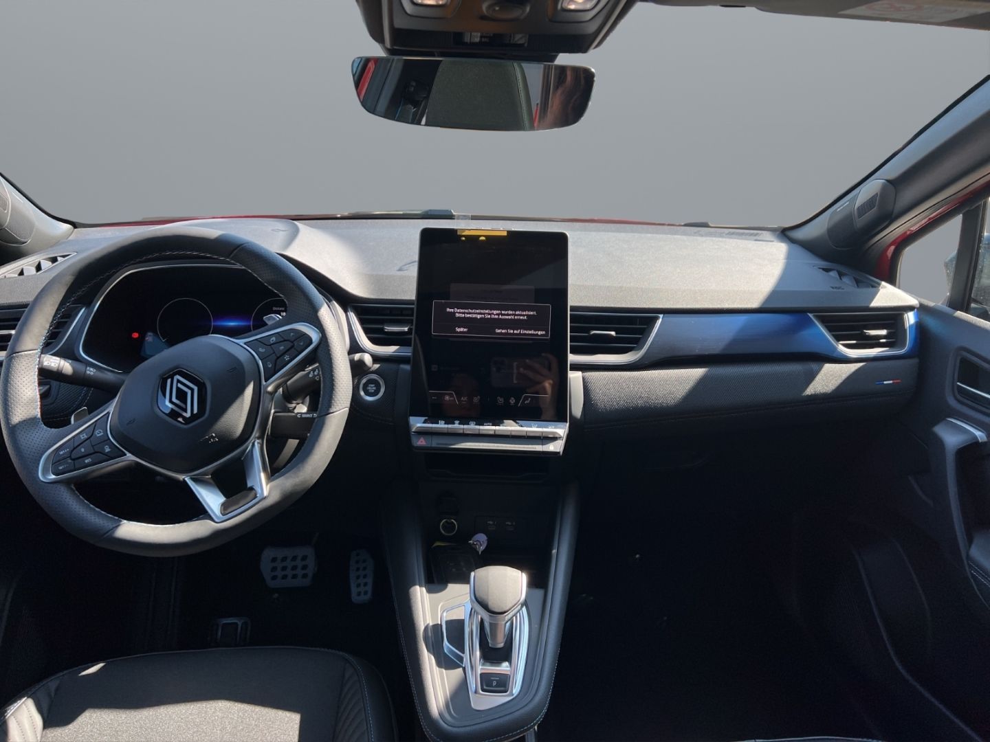 Fahrzeugabbildung Renault Captur II Esprit Alpine 1.3 TCe 160 Mild-Hybrid